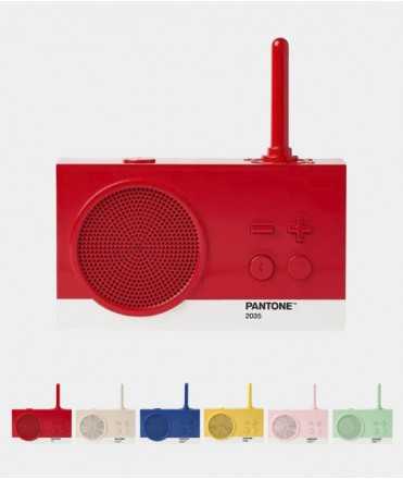 Radio Tykho 3 x Pantone