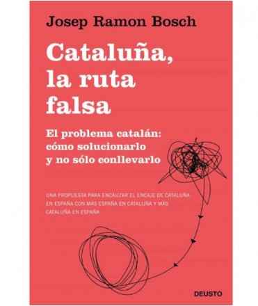 Cataluña, la ruta falsa