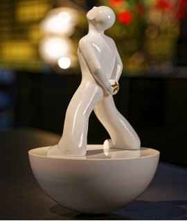 Escultura Miraestels n.1