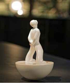 Escultura Miraestels n.2
