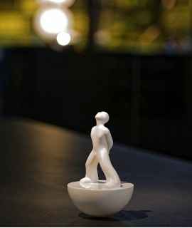 Escultura Miraestels n.3