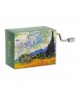 Caja de música, Vincent van Gogh: Cypress