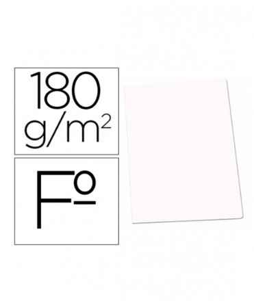 Subcarpeta blanca 180 g/m2
