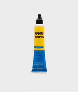 Pegamento UHU textil, 20g