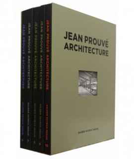Jean Prouvé Architecture Vol. 6-10