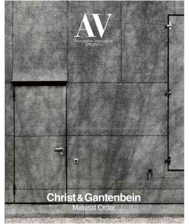 AV n.275 Christ & Gantenbein