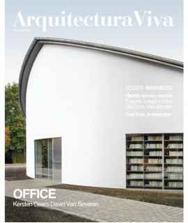 Arquitectura Viva n.275 Office Kersten Geers David Van Severen