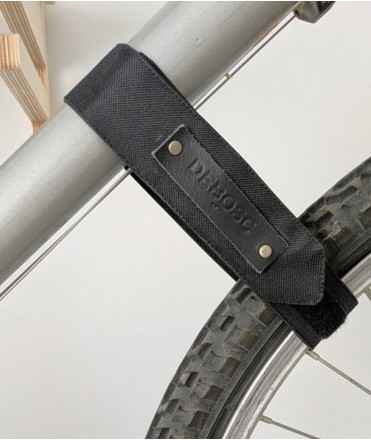 Correa para bicicleta El Mallot