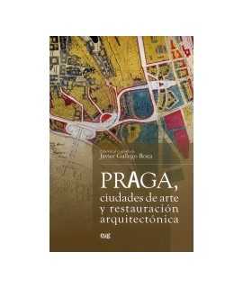Prague, cities of art and architectural restoration.