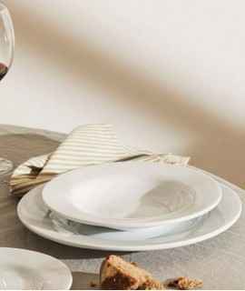 Plato plano PlateBowlCup