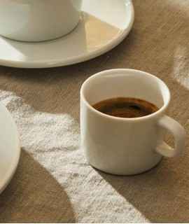 Taza de café PlateBowlCup