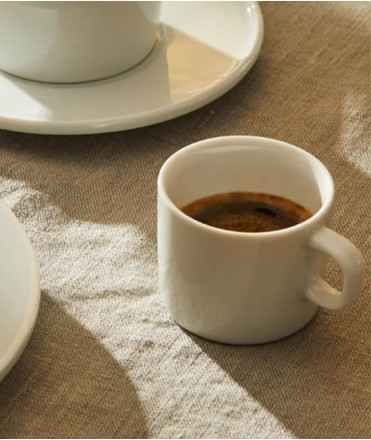 Tassa de cafè PlateBowlCup