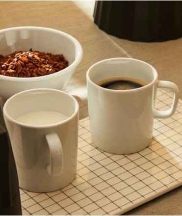 Taza PlateBowlCup