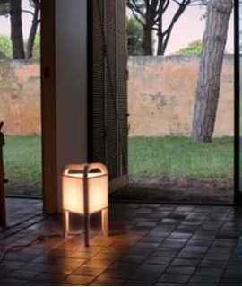 Lámpara Alba