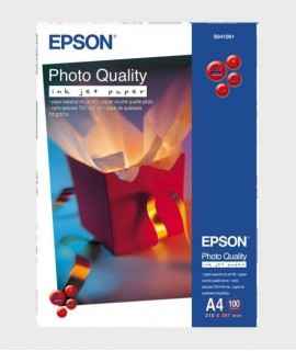 Papel fotográfico HQ, DIN A4, 105 g. 100 hojas. Acabado mate
