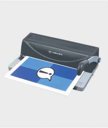 Encuadernadora de espiral metálica CoilBind MC10