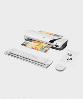 Plastificadora GBC Inspire+ A4, blanca