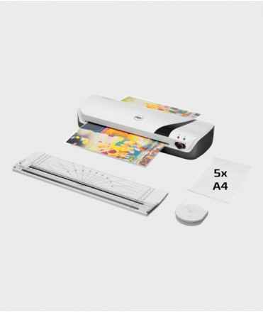 Plastificadora GBC Inspire+ A4, blanca