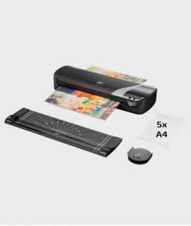 Plastificadora GBC Inspire+ A4, negra