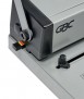 Encuadernadora de espiral CGB MC59 A4, 450 hojas de capacidad