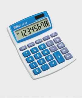 Calculadora Ibico 208X