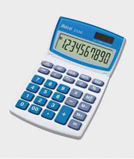 Calculadora Ibico 210X Blister