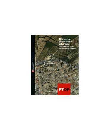 Urban planning regulations of municipalities without planning in Catalonia