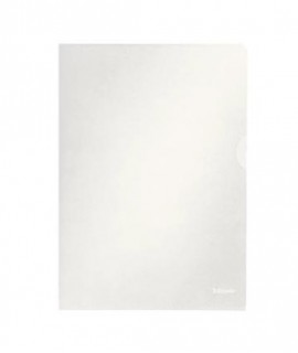 Carpeta con uñero Esselte A4 PP 