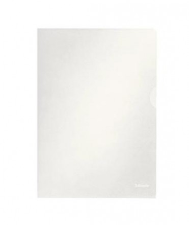 Carpeta con uñero Esselte A4 PP 
