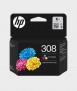 Tinta tricolor HP 308