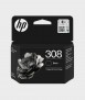 Tinta negra HP 308