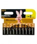 Piles Duracell AA, pack 10