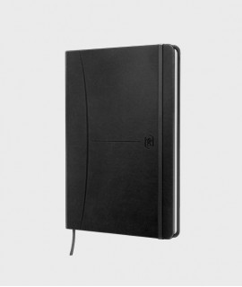 Cuaderno cosido Oxford Signature A5 liso