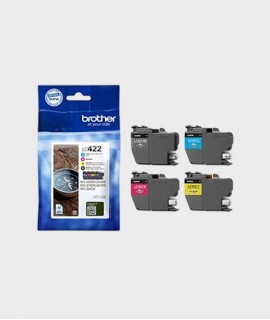 Tinta Brother negro y color inkjet