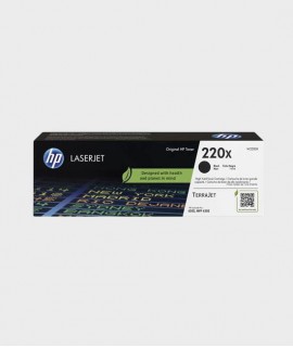 Tòner negre HP 220X làser