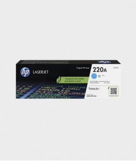 Tòner cian HP 220A làser