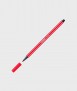 Rotulador Stabilo Pen 68 rojo