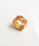 Anillo dorado Aube