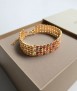 Pulsera dorada Aube