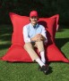 Puf Original Outdoor Fatboy, Vermell