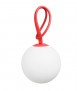 Llum Bolleke Fatboy, Vermell