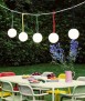 Llum Bolleke Fatboy, Vermell