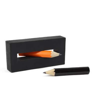 Lápices Pencils in Eraser