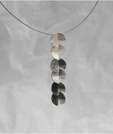 Collaret Umbrella Plata