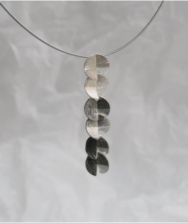Gargantilla Umbrella Plata