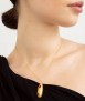Collar dorado pequeño Addaia