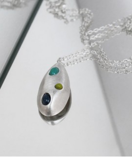 Collaret petit Addaia plata