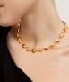 Collar dorado Addaia