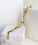 Pulsera Addaia dorada