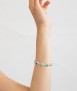 Pulsera Addaia Plata